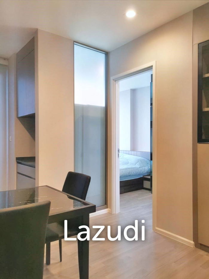 picture 1 Bed 1 Bath 35 SQ.M The Room Sukhumvit 69 - 3/9