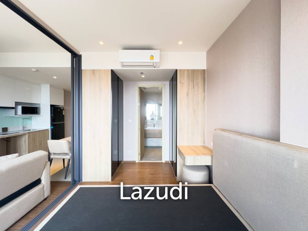 รูป 1 Bedroom 1 Bathroom 34.32 SQ.M. Once Pattaya - รูปที่ 6/9