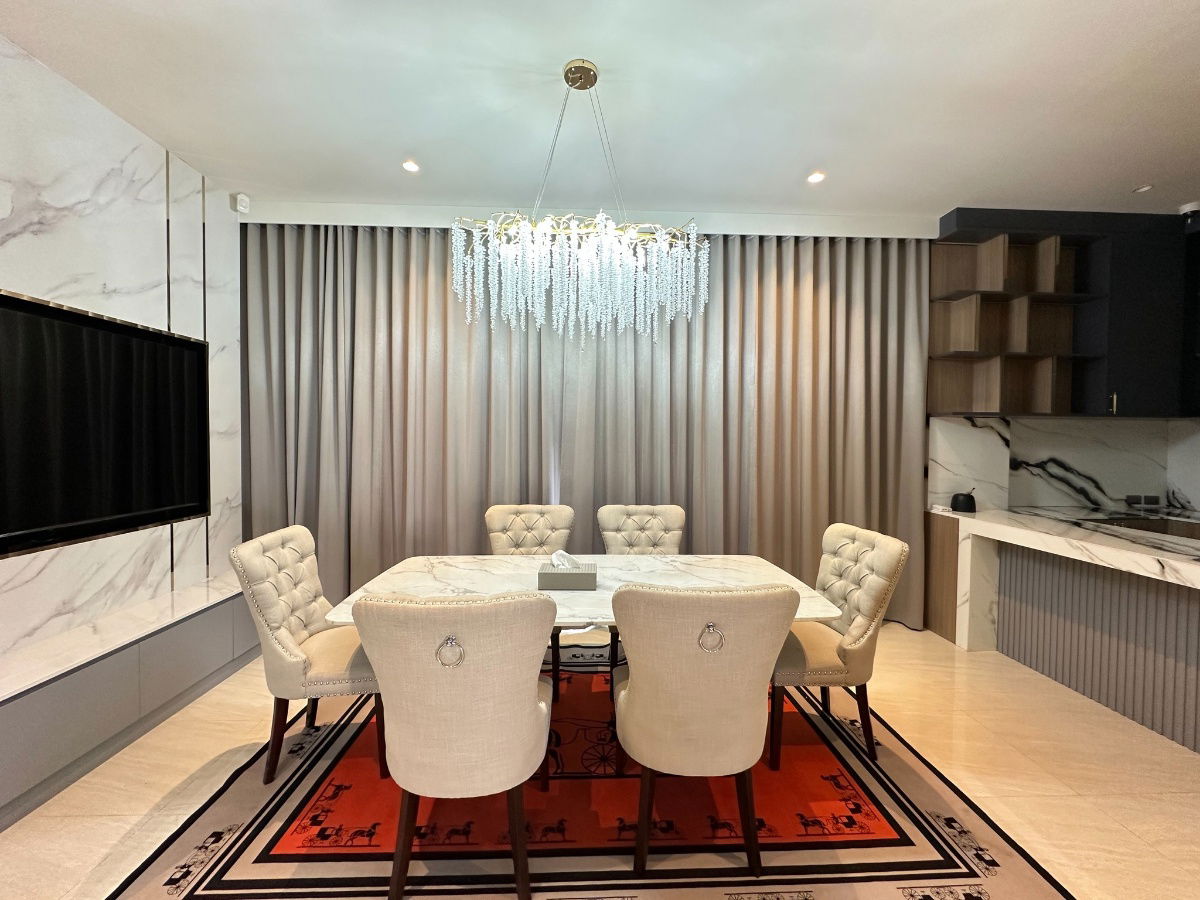 picture ✨For rent Perfect Masterpiece Sukhumvit 77 ready to move in immediately  - 3/30