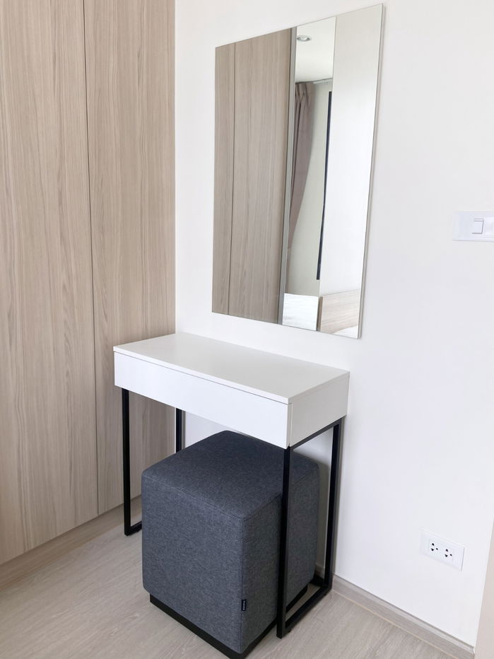 รูป 🌊มีเครื่องซักผ้า❤️​💛[ให้เช่า] Nue Noble รัชดา-ลาดพร้าว🚝 MRT สถานีลาดพร้าว  - รูปที่ 9/12