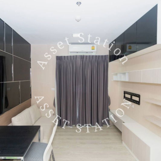 รูป ขายด่วน Condolette midst rama 9  ห้องสวย ราคาดี ใกล้ MRT พระราม 9 - รูปที่ 11/19