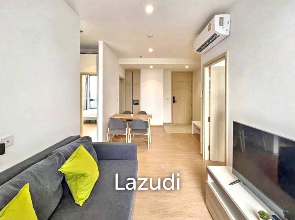 รูป 2 Bed 2 Bath 59 SQ.M MARU Ekkamai 2 - รูปที่ 1/8