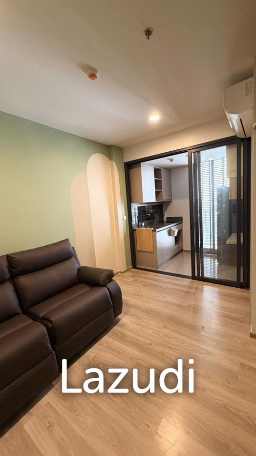 รูป 1 Bed 1 Bath 34.75 SQ.M OKA HAUS Sukhumvit 36 - รูปที่ 1/10