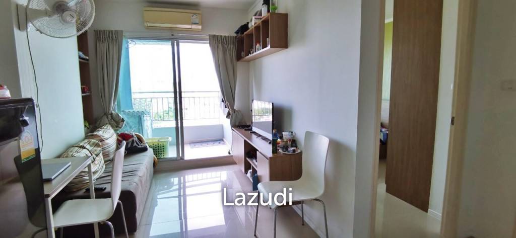 picture Lumpini Park Beach Condo for Sale in Jomtien - 1/7