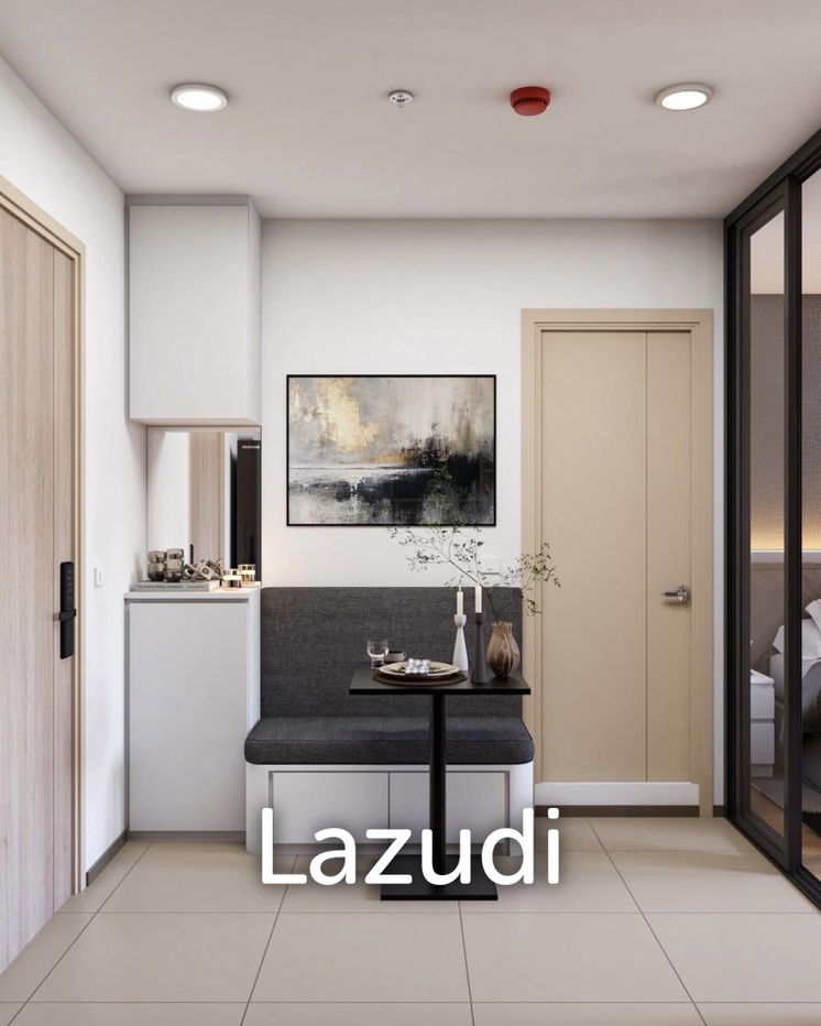 picture 1 Bed 1 Bath 27 SQ.M Life Rama 4 - Asoke - 2/8
