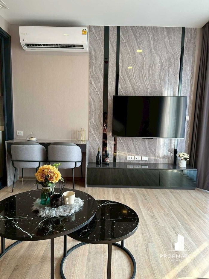 รูป PM002489✨Flash Deal ✨ XT Phayathai ( 1Bed 1Bath 49.50SQM.) แต่งครบพร้อมอยู่ !! เพียง 30,000บาทต่อเดือน Tel.0981315848 @propmatch - รูปที่ 2/20