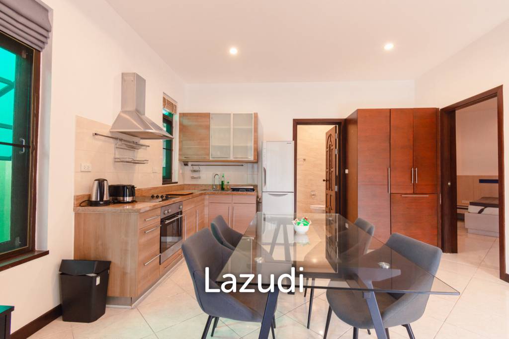 picture Large 1 bedroom villa in luxury resort - 8/29