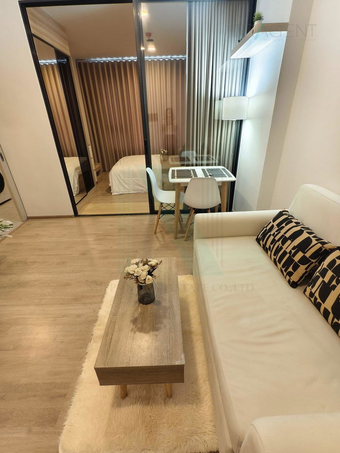 picture For Rent Condo CHEWATHAI KASET-NAWAMIN Building 1, Floor 10,1 bed room, Room size 33 sqm - 3/8