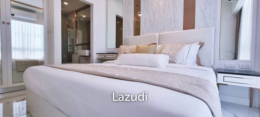 picture 1 Bed 1 Bath 32 SQ.M  The Empire Tower Pattaya - 8/11