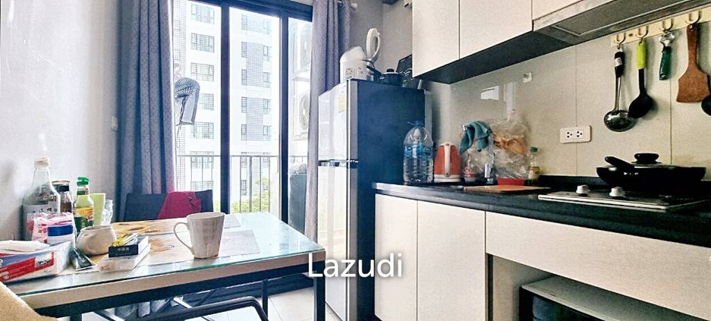 รูป 1 Bedroom 1 Bath 29.44 SQ.M. The Base Central Pattaya - รูปที่ 4/6