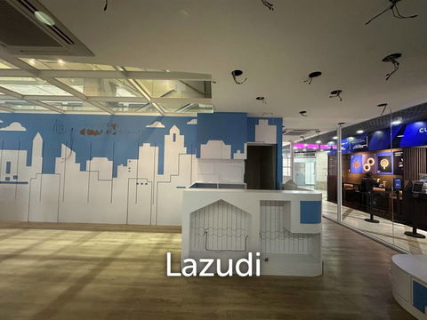 Prime Retail Space in Midtown Asoke Bangkok
