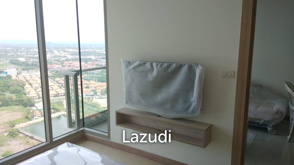 picture 1 Bed 1 Bath 37 SQ.M Riviera Jomtien - 2/13