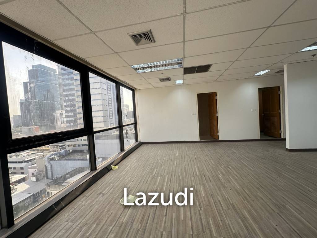 รูป สำนักงานให้เช่าในสุริยวงศ์ บางรัก กรุงเทพ ทำเลทองกลางเมือง - รูปที่ 5/6