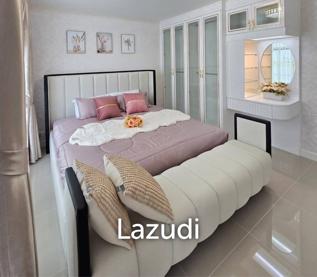 picture 3 Beds 2 Baths 150 SQ.M. House In Noen Plubwan - 25/30