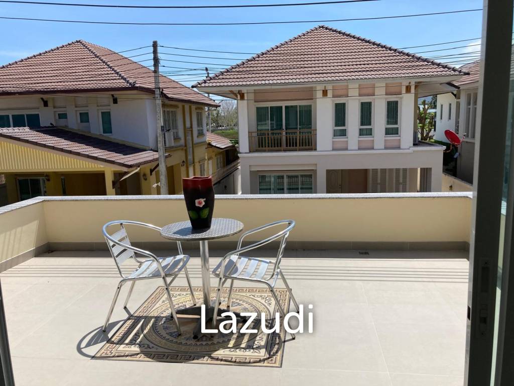 picture GLORY HOUSE 1 : 2 Storey house on soi 94 - 11/16