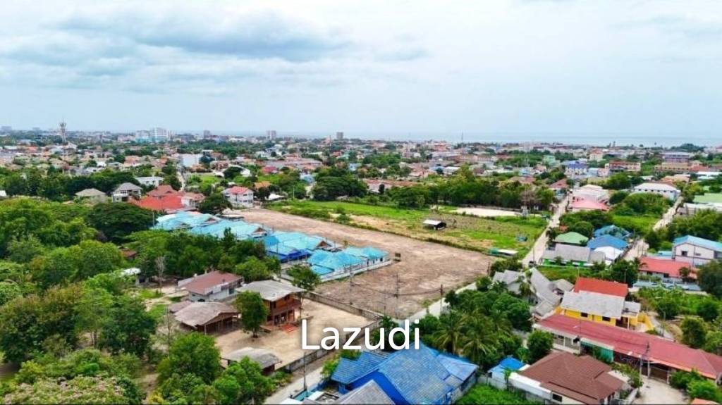 picture Land 1,420 SQM In Hua Hin For Sale - 2/5