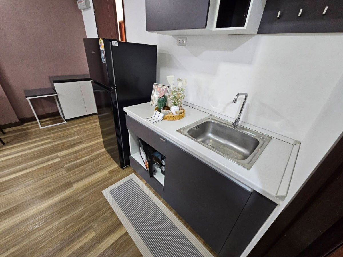 รูป Harmonest  บางแสน ชั้น4 ตึกC ---------ห้องตกแต่งสวย--------Tel 097-049-5874 (Line: @choncondo มี@ด้วย) - รูปที่ 17/18