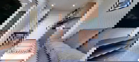 1 Bed 1 Bath 34.68 SQ.M The Sky Condo Si Racha