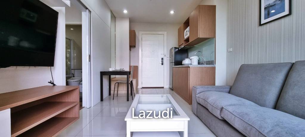 picture 1 Bed 1 Bath 34.68 SQ.M The Sky Condo Si Racha - 1/13
