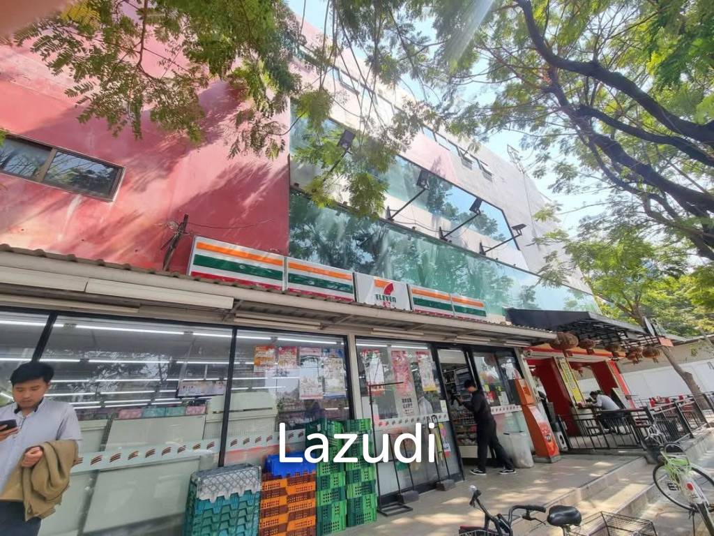 รูป Turnkey 5-Storey Corner Building for Rent – Sathorn Area - รูปที่ 4/9