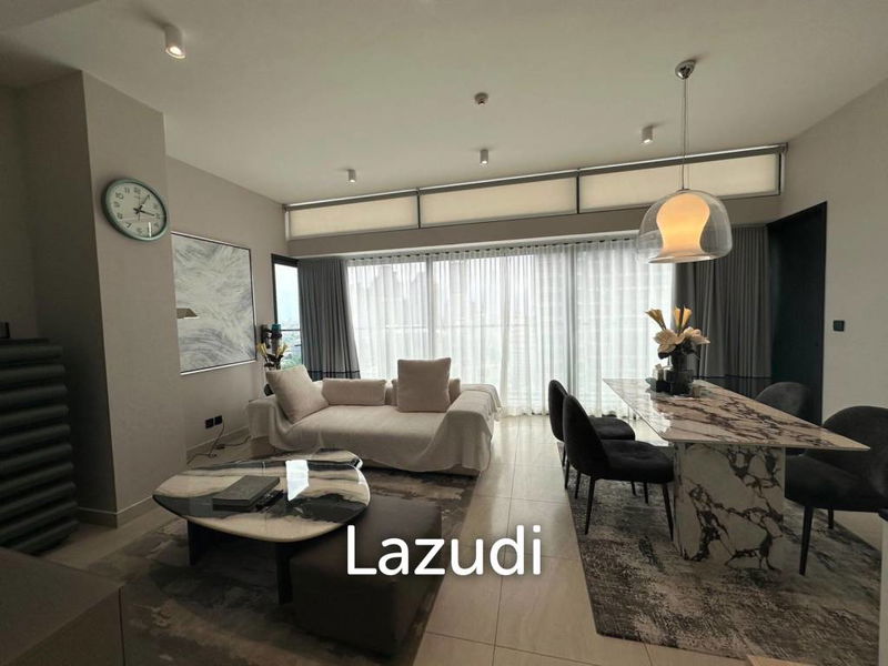 คอนโดให้เช่า : 2 Beds 2 Baths 130 SQ.M Tait 12