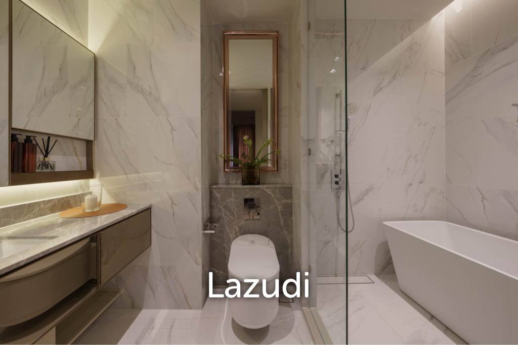 รูป 2 Beds 2 Baths 92 SQ.M The Reserve Sathorn - รูปที่ 9/9