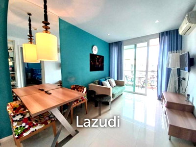 Condos for sale Makro South Pattaya : 1 Bed 1 Bath 35 SQ.M Atlantis Condo Resort