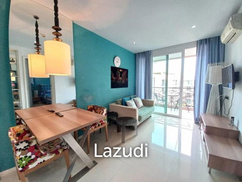 1 Bed 1 Bath 35 SQ.M Atlantis Condo Resort