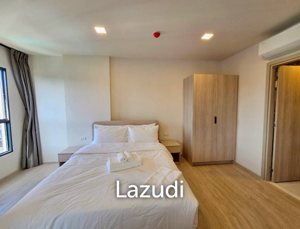 รูป คอนโดใหม่หรูหราในโครงการ Cabanas Hua Hin หัวหิน - รูปที่ 10/21