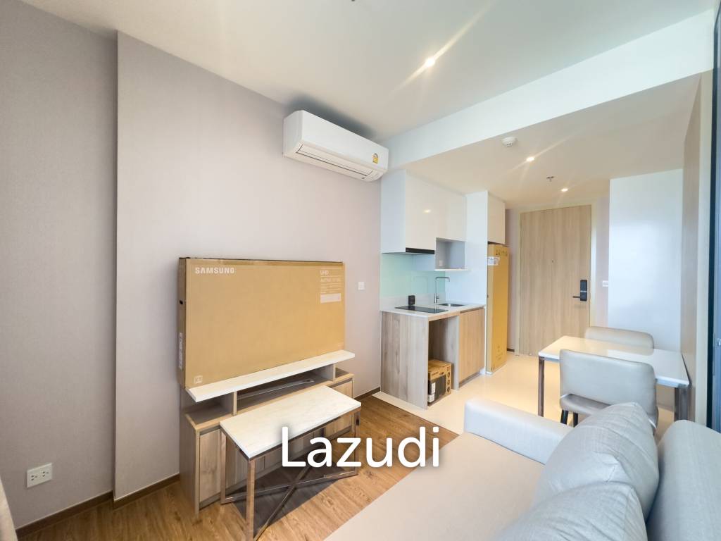 รูป 1 Bedroom 1 Bathroom 33.38 SQ.M. Once Pattaya - รูปที่ 4/10