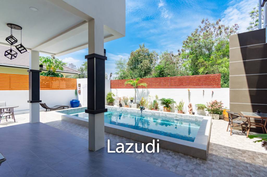 picture Stunning 2 Storey 4 Bed Pool Villa at Hin Lek Fai - 5/32