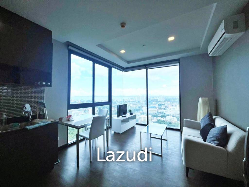 picture Pattaya Posh Condo for Sale in North Pattaya - 1/8