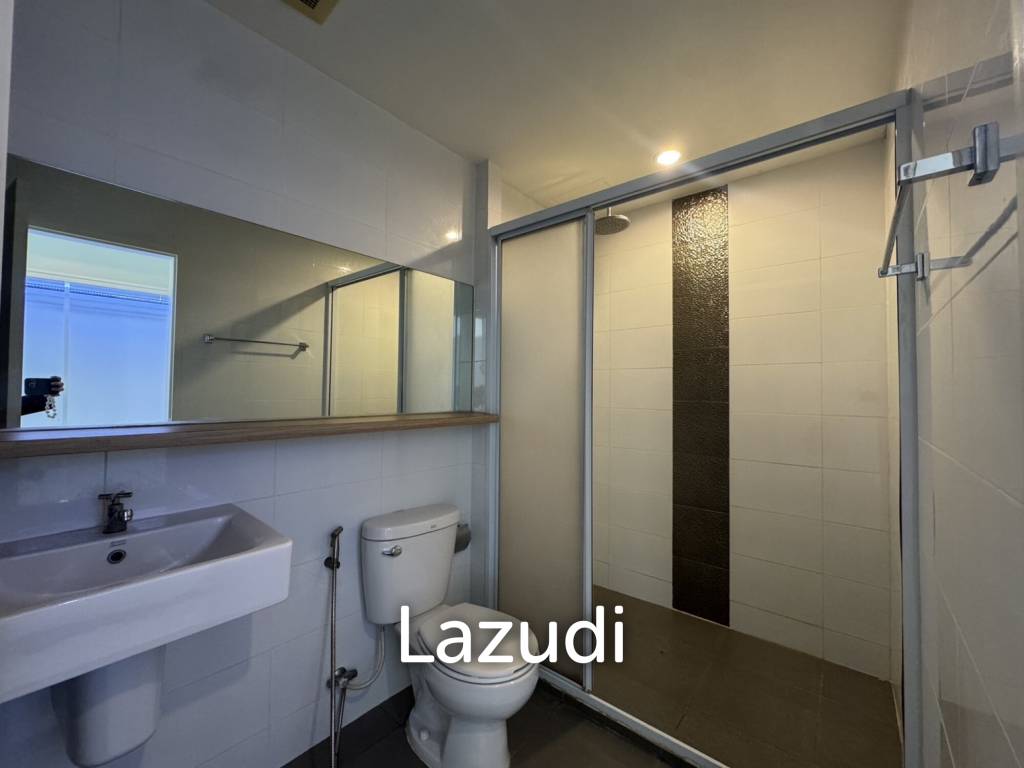 รูป Fully Furnished 2-BR Condo Aspire Sukhumvit 48 - รูปที่ 15/17