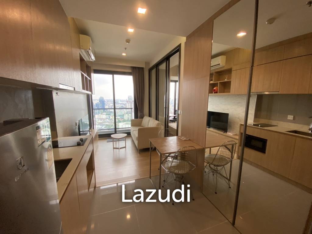 picture 1 Bedroom 1 Bathroom 32 SQ.M at M Jatujak - 2/10