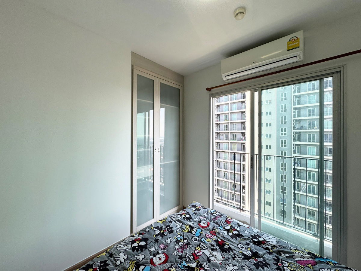 picture Chapter One Rat Burana 30 sq m. Fully furnished 7,500 baht - 7/8