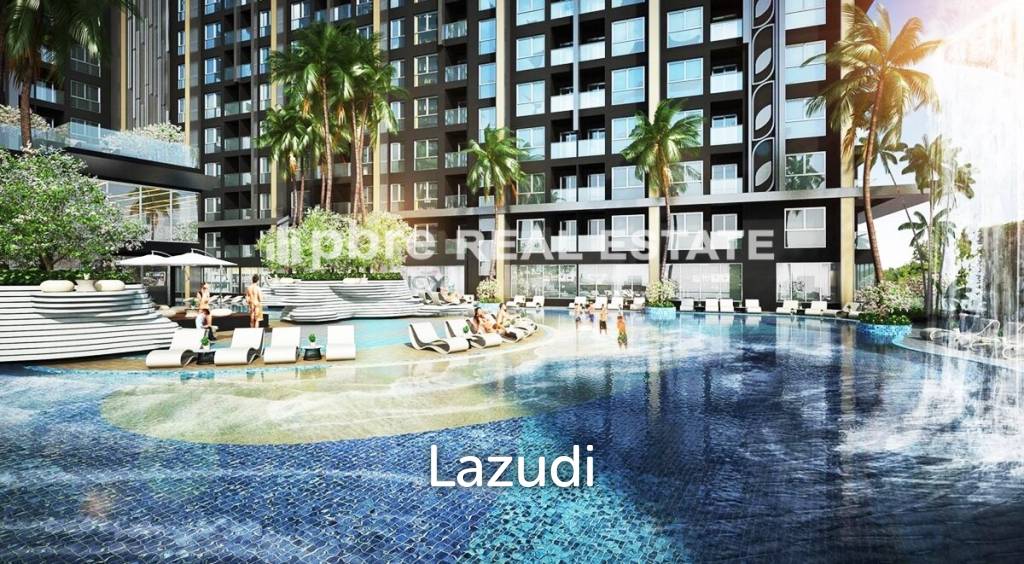 รูป Grand Solaire 1 Bedroom Condo for Sale - รูปที่ 12/13