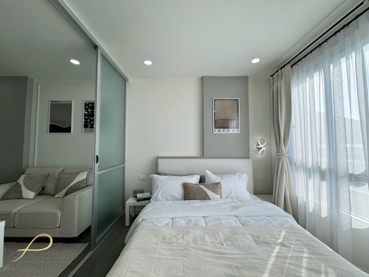 picture DCondo Campus Kuku – Features a modern-classic tone and mood, perfect for relaxation. Conveniently located near the Rajabhat and the Old Town area. - 15/32