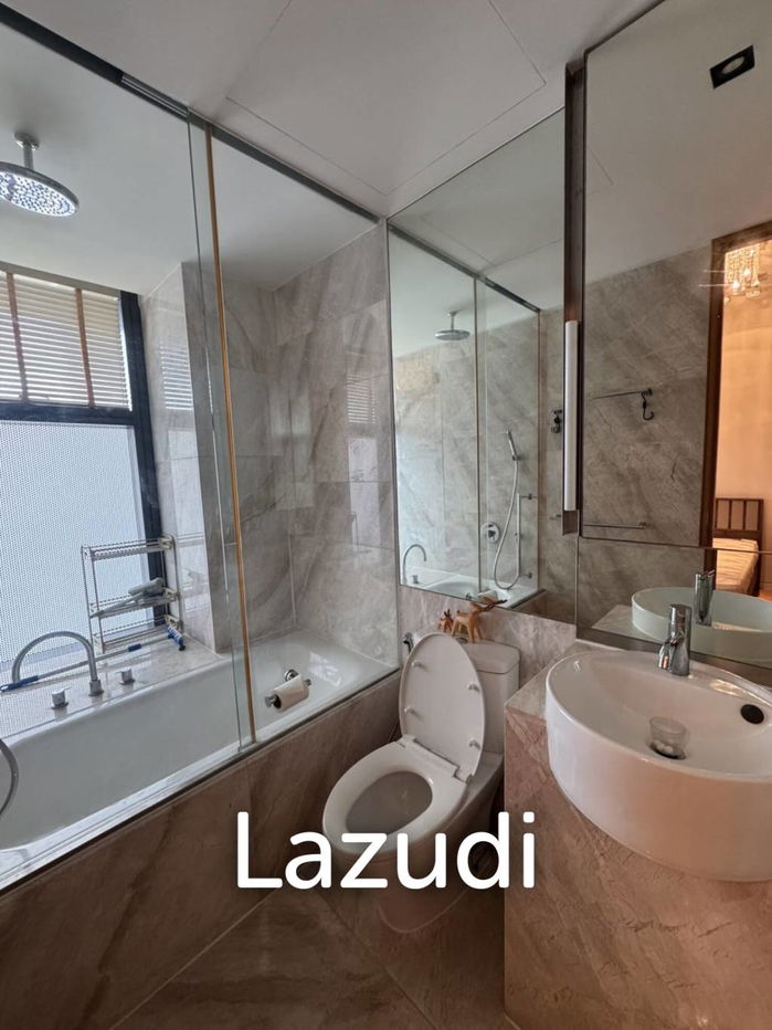 รูป 2 Bedroom 2 Bathroom 94 Sq.m The Met - รูปที่ 11/18