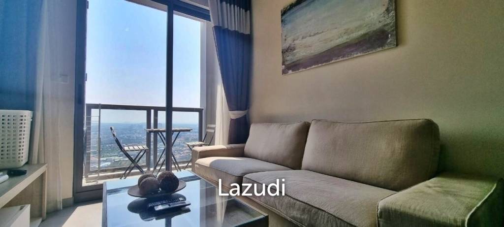 picture 1 Bed 1 Bath 34 SQ.M Unixx Pattaya Condo - 5/15