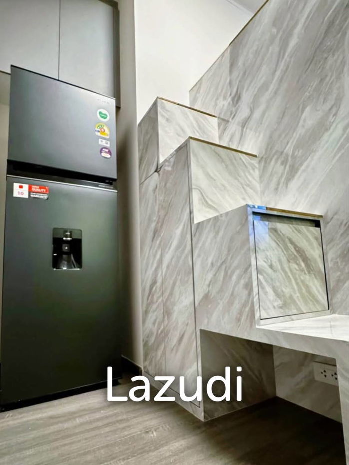 picture 2 Bed 1 Bath 34 SQ.M Ideo Sukhumvit – Rama 4 - 11/16