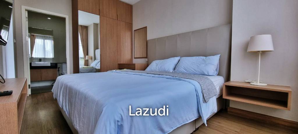 รูป 1 Bed 1 Bath 37.82 SQ.M The Sky Condo - รูปที่ 7/12
