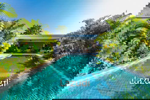 Modern 2 or 3 Bed Pool Villa for Sale