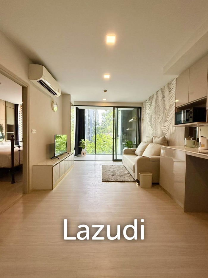 picture 41 Sqm 1 Bed 1 Bath Condo For Rent in Quintara Treehaus Sukhumvit 42 - 12/18