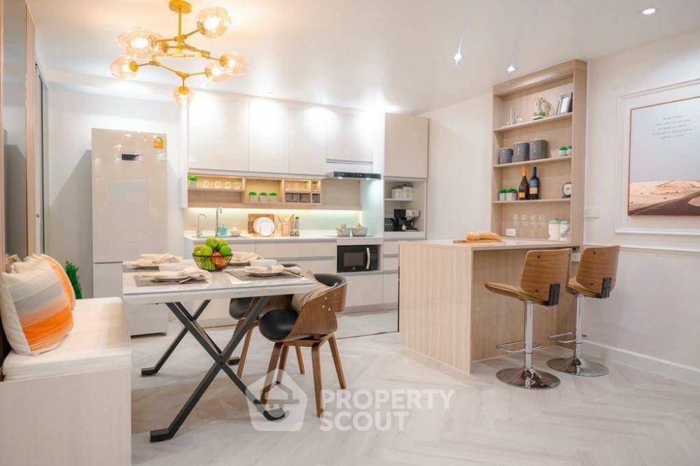 picture 2-BR Condo at Fortune Condotown Condominium in Chong Nonsi (ID 1369495) - 4/5