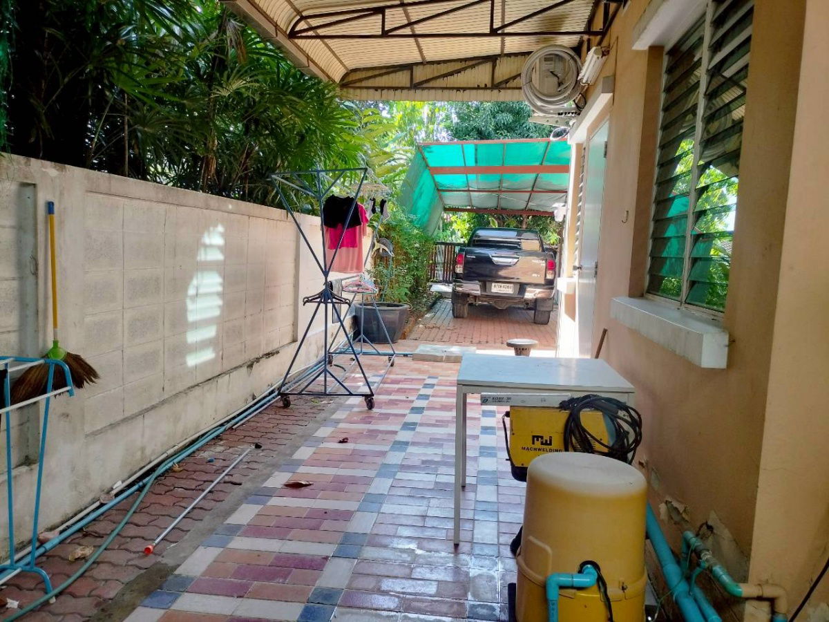 รูป 🚩💒👉ขายบ้านเดี่ยว หลังใหญ่ มัณฑนา 2 ศรีนครินทร์ (Mantana 2 Srinakarin)💢 103 ตร.ว💢 - รูปที่ 23/26