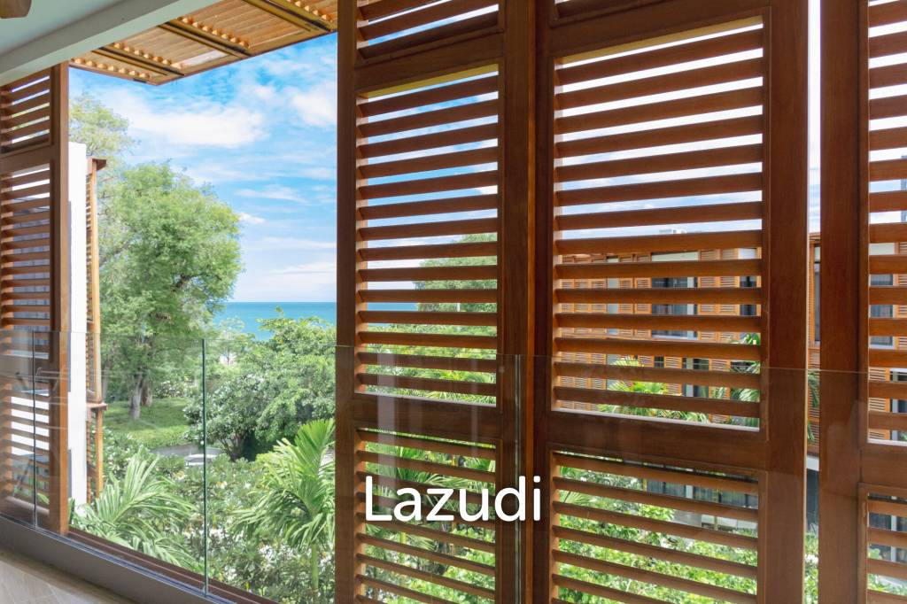 picture Luxury Beachfront condo in the heart of the city - 25/26