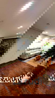 เช่าคอนโด BTS เซนต์หลุยส์ : 1 Bedroom 1 Bathroom 54 SQ.M Sampoom Garden