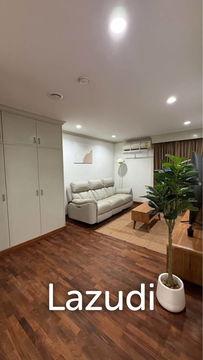 1 Bedroom 1 Bathroom 54 SQ.M Sampoom Garden