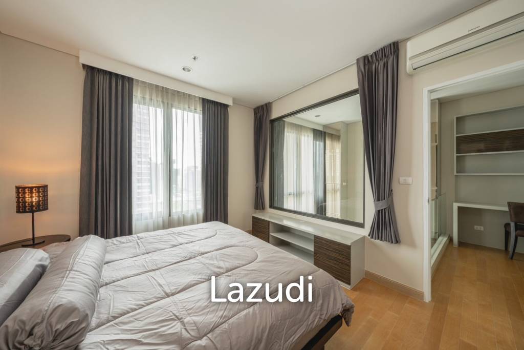 picture Duplex 1 Bed 2 Bath 80 SQ.M Villa Asoke - 9/10