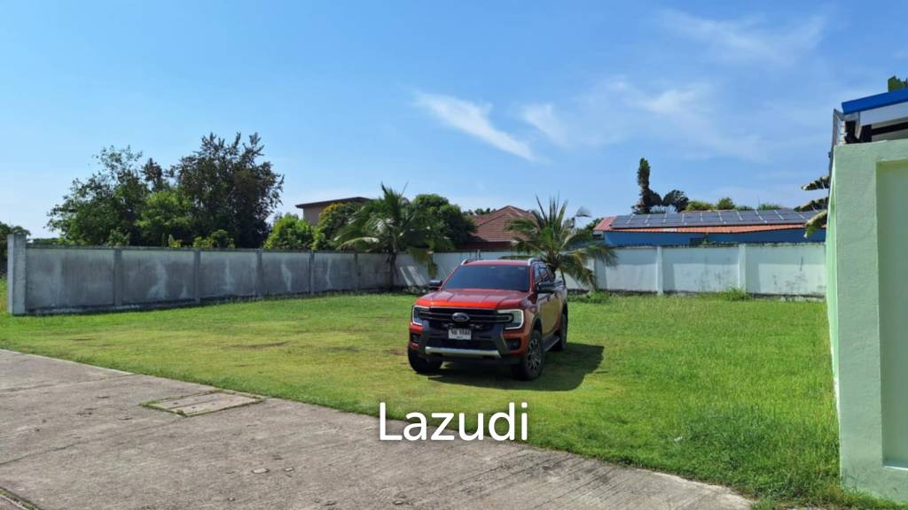 รูป ขายที่ดินเปล่า บางละมุง ชลบุรี เขตชุมชนทำเลโดดเด่น - รูปที่ 3/4